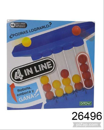 Imagen de 4 EN LINEA 6.26